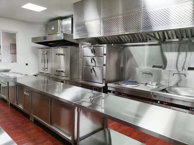 四川工廠廚具設(shè)備廠揭秘 工廠員工食堂廚房工程設(shè)計布局與廚具衛(wèi)具選配全攻略